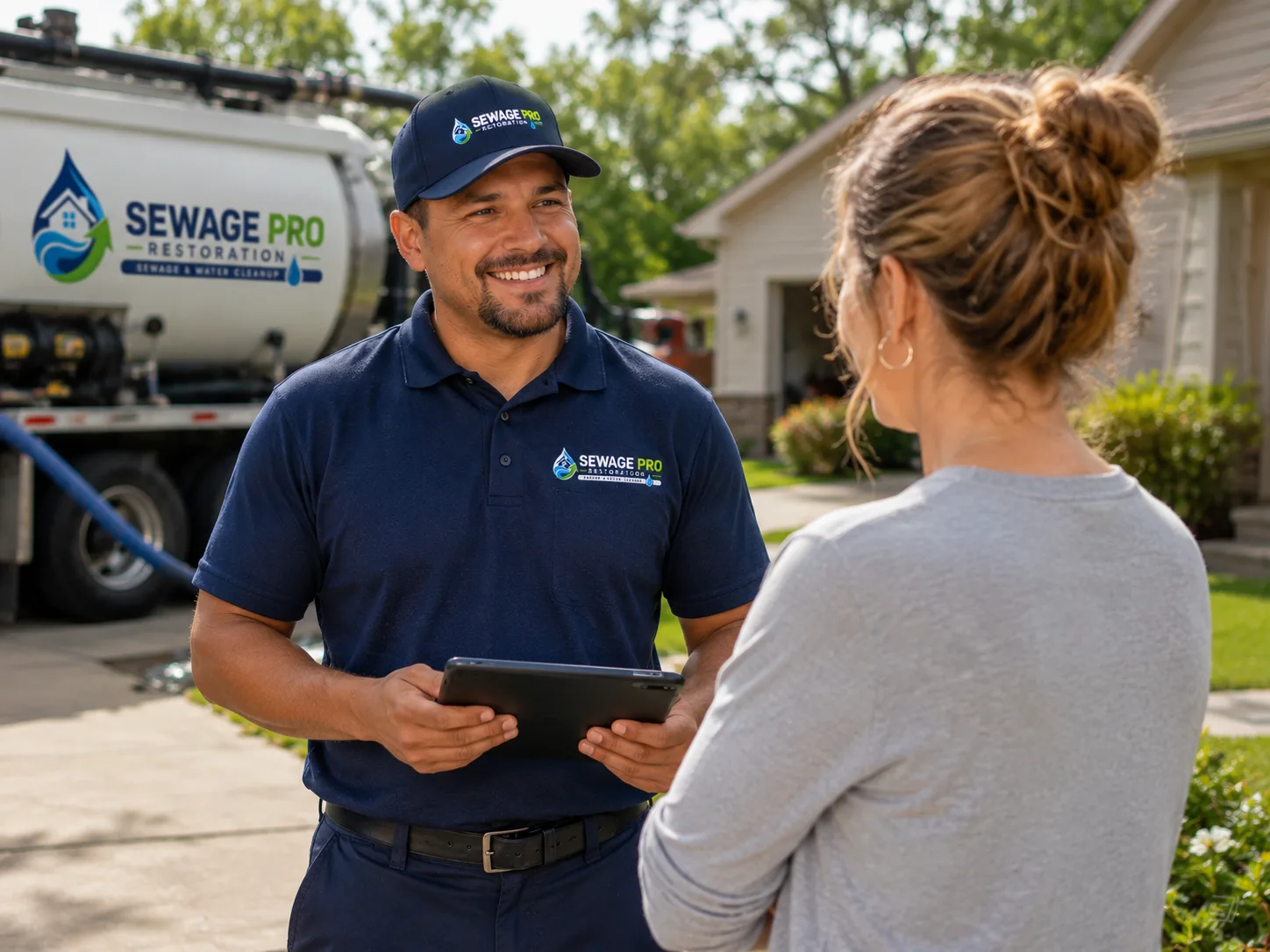 Sewage Cleanup Services Tuskahoma, OK FAQs